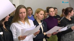 От утренников в детском саду до выступлений в Академической Капелле. Хор мам Петербурга