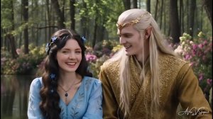 Озеро лесного короля. Настоящее и былое. 11 часть мюзикла Глава 2. Былое