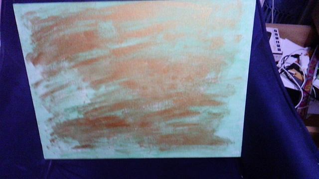 мои картины  абстрактные   1 часть .