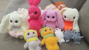 Мои работы с 23 февраля по 01 марта, вяжу, огородничаю