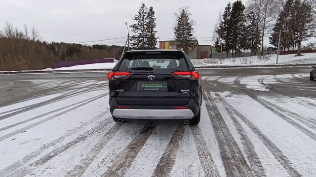 Toyota RAV4 V (XA50), 2025, Смоленск