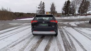 Toyota RAV4 V (XA50), 2025, Смоленск