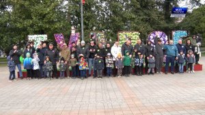 Яркими красками заиграл арт-объект «Туапсе»