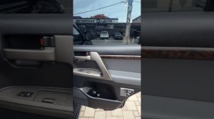Тойота Ленд Крузер 200