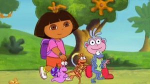 Даша-путешественница 1 сезон 15 серия (мультсериал, 2000)