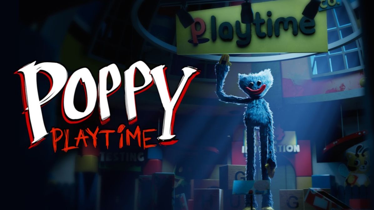 Poppy Playtime : A Tight Squeeze - Полное прохождение