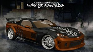 Need for Speed - Most Wanted