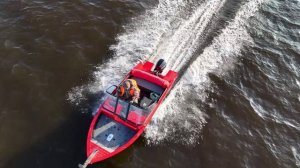 Триера 390 Fish