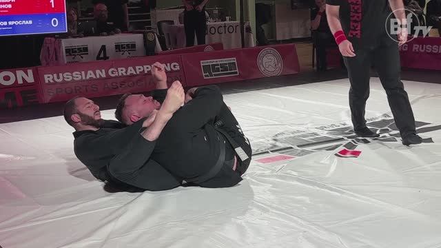 FIN АБДУЛБАРИ ГУСЕИНОВ - АСАЕВ ЯРОСЛАВ - Final RGSA GRAND SLAM 2026