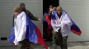 Россия обменялась с Украиной военнопленными по формуле 300 на 300.