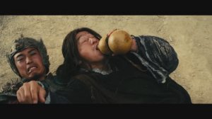 Запретное царство: Джейсон перемещается в Запретное царство