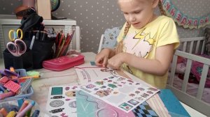 ЧТО ВНУТРИ? LOL НАБОР ДЛЯ ТВОРЧЕСТВА с OZON / Артикул 775120106