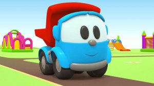 Грузовик Лева