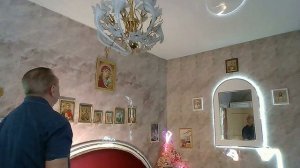 Обычный разговор с Пресвятой Богородицей...