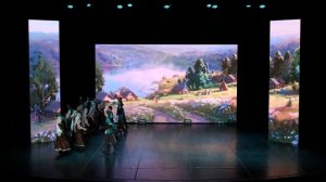 Концерт "Народный танец. Связь времен"