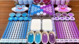 Смешивание слаймов | АСМР видео | Слайм АСМР | Рецепт слайма | Игра слайм