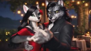 Перепутанная сказка "Три поросёнка" в ритме Танго