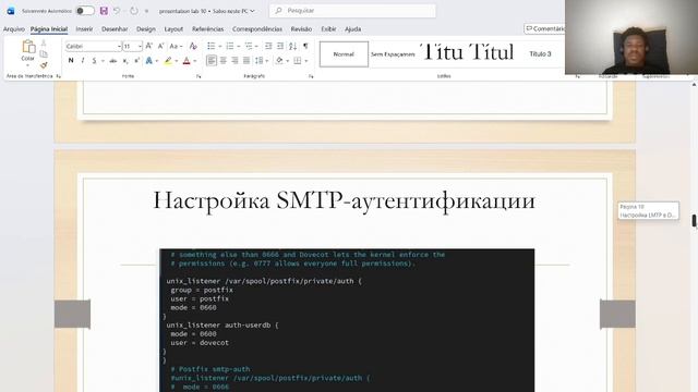 representation lab 10