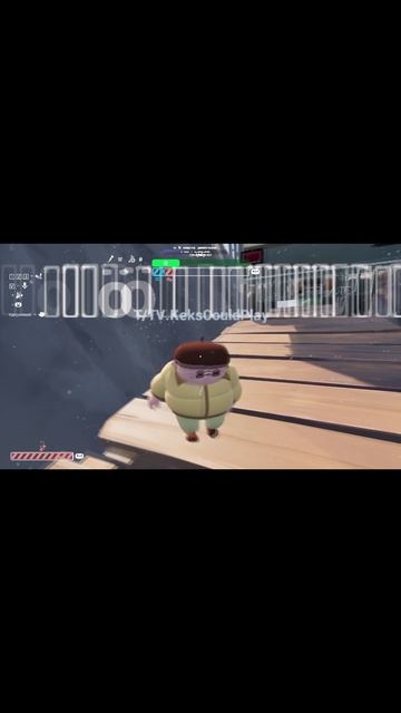 Кекс нашаманил🤲