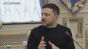 Зеленский бьется в истерике из-за Венгрии