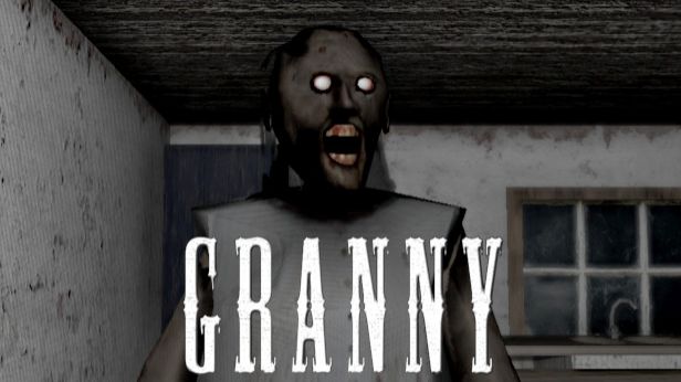 ВПЕРВЫЕ ИГРАЮ В Granny ПРОХОЖДЕНИЕ НА МАШИНЕ