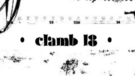 • ● Clamb 18 (41) ● •