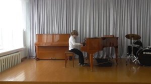 Чочия Георгий для конкурса "Звонкие клавиши"