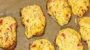 Бутерброды КАК Пицца готовлю 3 раза в неделю вместо надоевших котлет!