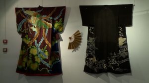 В Ставрополе торжественно открыли выставку «Тысяча и одно кимоно»