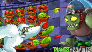 Plants Vs. Zombies Expanded And Enhance ПвЗ PvZ Растения против Зомби