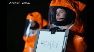 «Прибытие» и Новая Книга религий