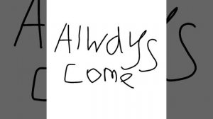 I ALWAYS COME BACK!!!! Я ВЕРНУЛ ЕГО УРАААА!!!!!