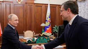 Путину доложили о низком уровне безработицы и росте доходов у населения в Новгородской области