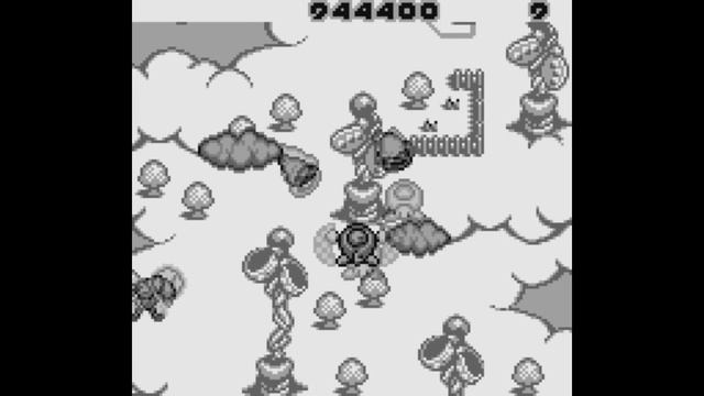 TwinBeeDa!! ツインビーだ!! (1990) [Game Boy]