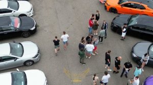 Сходка камрюх на Автобезумии2022