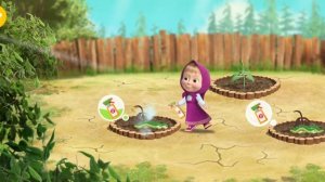 Маша и Медведь