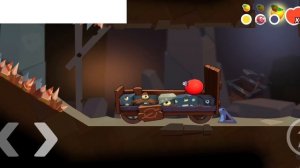 Red ball 5 Новый красный шар! #2