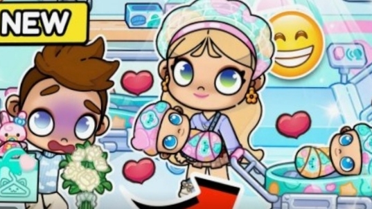 Рутина дня в аватар ворлд🌍🥳