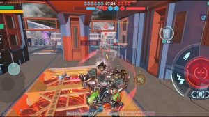 War Robots команда мечта😂