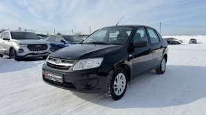 Обзор на Lada (ВАЗ) Granta I, 2018 ПРОХОР | Просто Хорошие Автомобили!