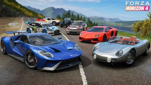 Forza Horizon 4 [-20-] FORD GT40 MK I