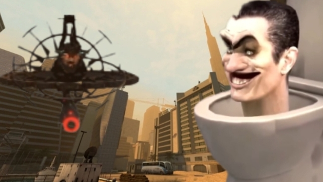 The skibidi paradox lock in 1