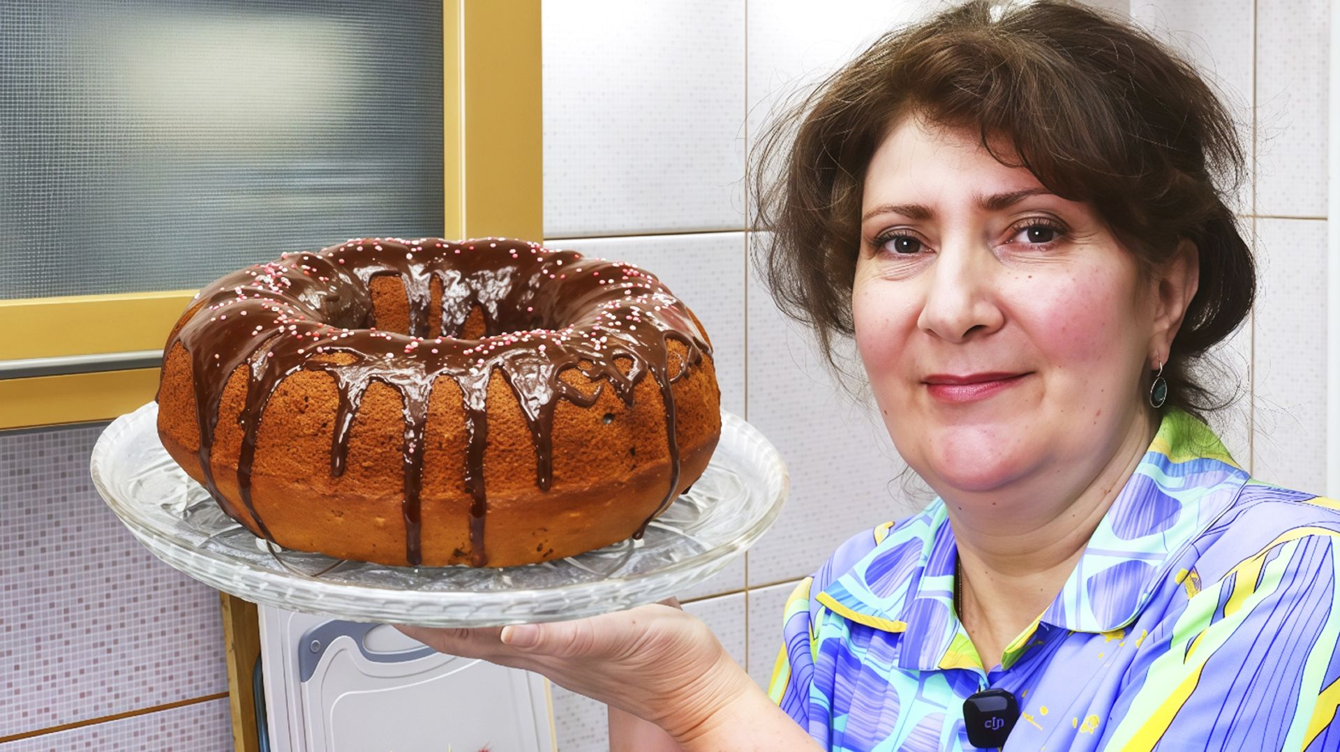 ⚡У Вас есть стакан варенья? Тогда готовим ПИРОГ  из 80-х,который все любили!