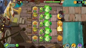 Я играю в Я играю в Зомби против Растений