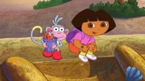 Даша-путешественница 1 сезон 18 серия (мультсериал, 2000)