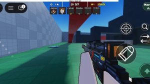 roblox режим Флик 1часть