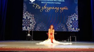 Можно удивлять и в 50+. Колышкина Наталья ¦ Шоу Bellydance ¦ свт ARABIAN DANCE
