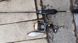 Мормышинг. Разведка 6 марта 2026 года