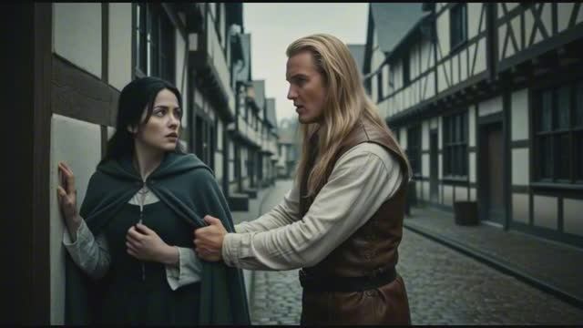 Главы 20 - 21 романа "Невеста для вампира"