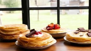 БЛИНЫ АЖУРНЫЕ